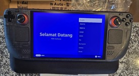 Mint
													Steam Deck OLED - AMD, Clear, 1 TB, 16 GB, Limited Edition, photo 2 of 6