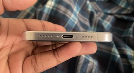 Mint
													Apple iPhone 16 Pro Max - Unlocked, White, 512 GB, A3084, photo 5 of 17