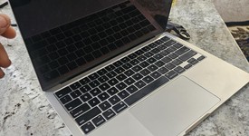 Good
													MacBook Air 2024 (M3) - 13" - Apple M3, Silver, 256 GB, 16 GB, 8-core GPU, photo 2 of 6