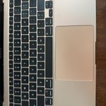 Good MacBook Air 2020 - 13 inch - Apple M1, Gold, 256 GB, 8 GB
