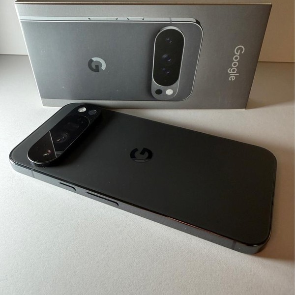 Google Pixel 10 Pro XL - Unlocked, 512 GB, Obsidian, GUL82