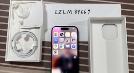 Mint
													Apple iPhone 15 Pro - Unlocked, Black, 128 GB, A2848, photo 6 of 6