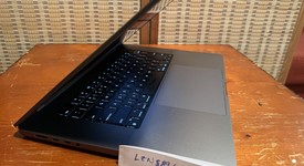 Mint
													MacBook Pro 2021 - 16" - Apple M1 Pro 10-core, Gray, 512 GB, 16 GB, photo 3 of 5