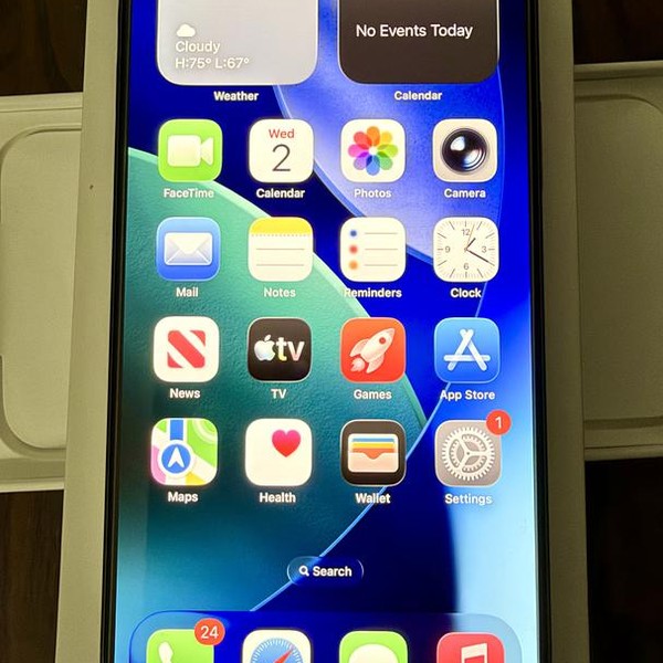 Apple iPhone 15 Pro Max - Unlocked, 512 GB, Natural, A2849