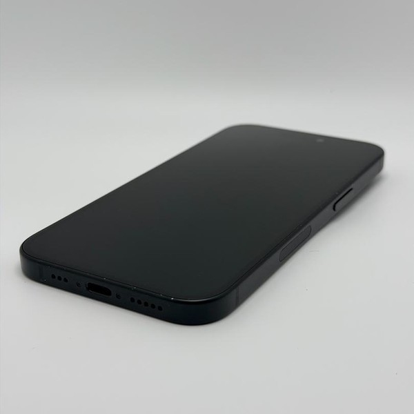 Apple iPhone 15 - AT&T, 128 GB, Black, A2846