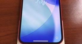 Mint
													Apple iPhone 13 - Unlocked, Red, 128 GB, A2482, photo 1 of 12