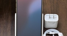 Good
													Apple iPhone 12 Pro Max - Unlocked, Gold, 512 GB, A2342, photo 1 of 8