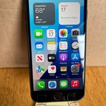 Good Apple iPhone SE 3rd Gen 2022 - Unlocked, 64 GB, Midnight, A2595