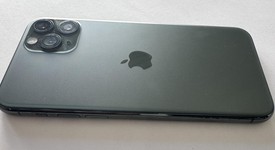 Good
													Apple iPhone 11 Pro - Unlocked, Green, 256 GB, A2160, photo 4 of 8