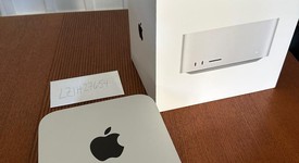Mint
													Mac Studio 2022 - Apple M1 Max, 512 GB, 32 GB, 24 Core GPU, photo 1 of 2