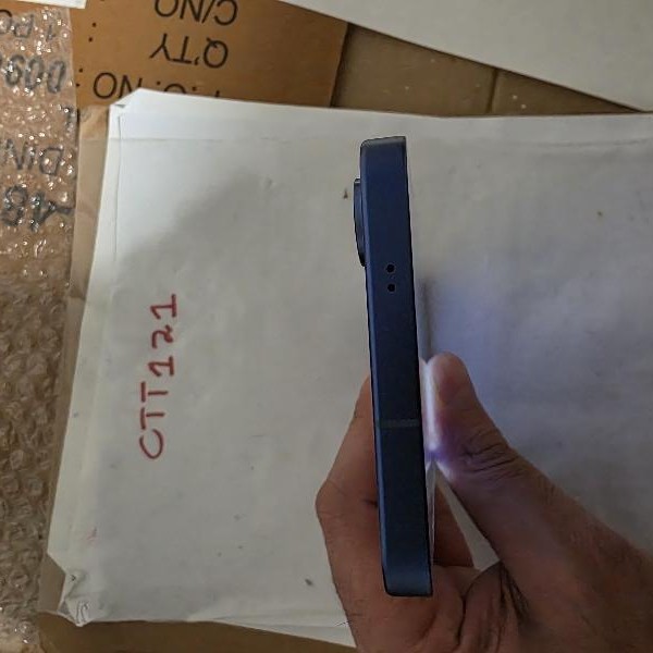 Samsung Galaxy S25 Plus - AT&T, 256 GB, Icy Blue, 12 GB, SM-S936U