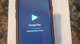 Good
													Samsung Galaxy S9 Plus - Verizon, Blue, 64 GB, SM-G965U, photo 6 of 6