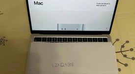 Good
													MacBook Air 2022 - 13" - Apple M2, Silver, 1 TB, 24 GB, photo 2 of 10