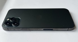 Good
													Apple iPhone 12 Pro Max - Unlocked, Graphite, 128 GB, A2342, photo 4 of 12