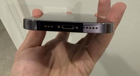 Good
													Apple iPhone 14 Pro - Unlocked, Purple, 128 GB, A2650, photo 3 of 10