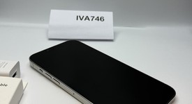Mint
													Apple iPhone 13 Pro Max - Unlocked, Silver, 128 GB, A2484, photo 2 of 5