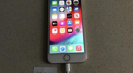 Good
													Apple iPhone 7 - AT&T, Gold, 32 GB, A1778, photo 3 of 5