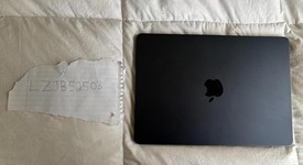 Good
													MacBook Air 2024 (M3) - 13" - Apple M3, Midnight, 512 GB, 16 GB, 8-core GPU, photo 1 of 9
