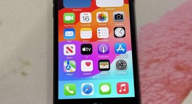 Good
													Apple iPhone SE 2nd Gen 2020 - Unlocked, Black, 64 GB, A2275, photo 1 of 3