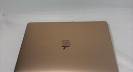 Good
													MacBook Air 2020 - 13" - Apple M1, Gold, 256 GB, 8 GB, photo 2 of 4