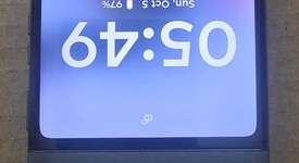 Good
													Motorola Razr (2024) - Unlocked, Gray, 256 GB, 8 GB, photo 4 of 5