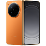 Oppo Find N6 - Unlocked Non-US, 512 GB, Orange, 12 GB