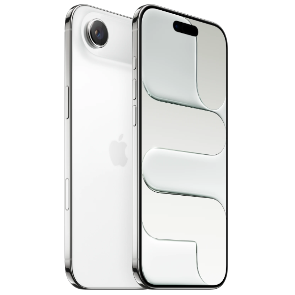 Apple iPhone Air - Unlocked, 256 GB, Cloud White, A3260