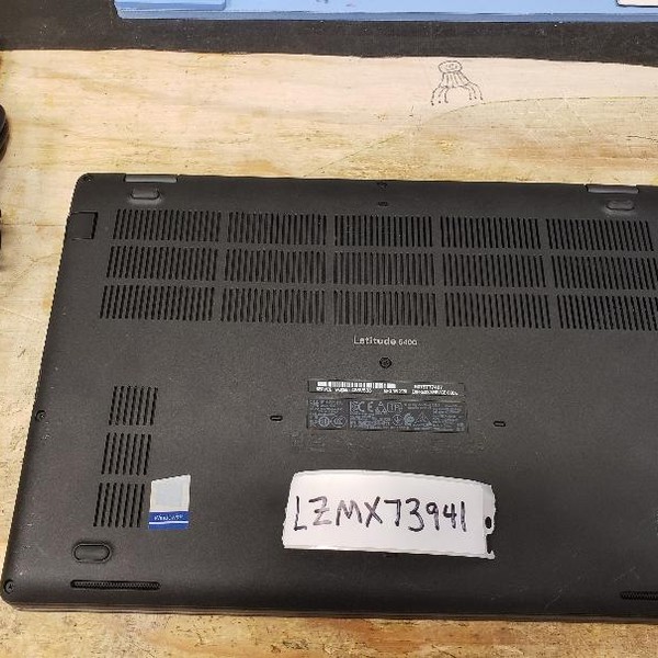 Dell Latitude Laptop