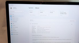 Good
													Microsoft Surface Laptop 5 - I5, Black, 256 GB, 8 GB, 13.5", photo 3 of 10