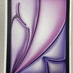 Good Apple iPad Air 11 inch (M3) 2025 - Wi-Fi, 128 GB, Purple, A3266
