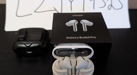 Used
													Samsung Galaxy Buds3 Pro - White, photo 6 of 6