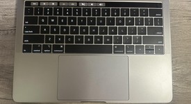 Good
													MacBook Pro 2019 - 13" - I5, Gray, 128 GB, 8 GB, photo 4 of 8