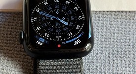 Good
													Apple Watch Series 9 45mm - Midnight, A2980 - GPS, Aluminum, photo 4 of 7
