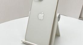 Fair
													Apple iPhone 14 - Unlocked, Starlight, 256 GB, A2649, photo 3 of 8