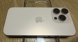 Good
													Apple iPhone 16 Pro - Unlocked, Desert, 128 GB, A3083, photo 2 of 4