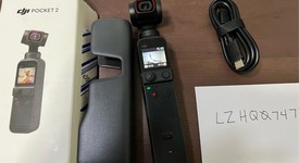 Mint
													DJI Osmo Pocket 2 - Black, photo 4 of 6