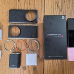 Good Xiaomi 14 Ultra - Unlocked Non-US, 512 GB, Black, 16 GB