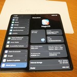 Mint Honor Magic V5 - Unlocked Non-US, White, 512 GB, 16 GB