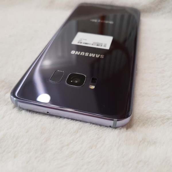 Samsung Galaxy S8 Plus - Unlocked, 64 GB, Gray, 4 GB, SM-G955U1