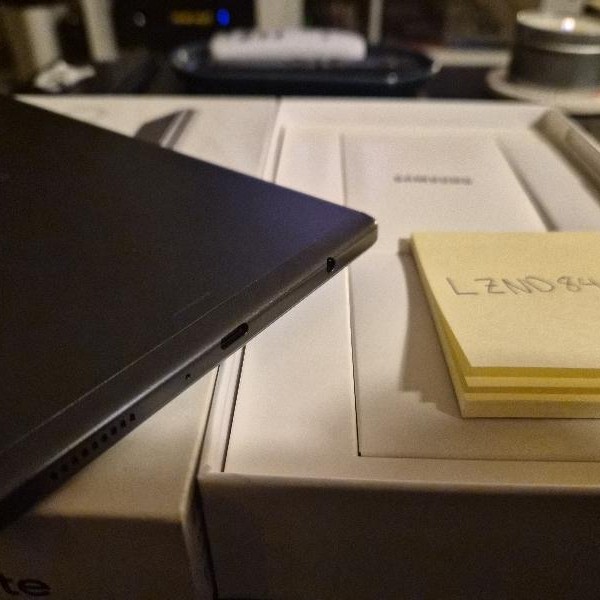 Samsung Galaxy Tab A7 Lite - T-Mobile, 32 GB, Gray, 3 GB, SM-T227U