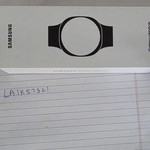 New Samsung Galaxy Watch9 - Wi-Fi, Graphite, SM-L340, 40mm