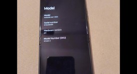 Mint
													Motorola Razr Plus (2023) - Spectrum, Black, 256 GB, 8 GB, photo 3 of 8