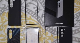 Mint
													Samsung Galaxy Z Fold6 - Unlocked, Silver, 512 GB, 12 GB, SM-F956U1, photo 5 of 10