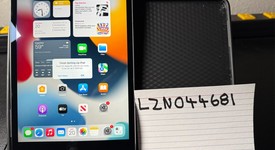 Good
													Apple iPad Mini 4 - Wi-Fi, Gray, 128 GB, photo 1 of 4