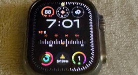 Mint
													Apple Watch Ultra 49mm - Verizon, Titanium, A2622, photo 2 of 9
