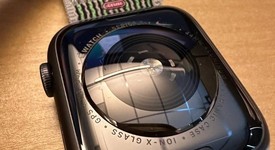 Good
													Apple Watch Series 5 44mm - Gray, A2093 - GPS, Nike, photo 5 of 7