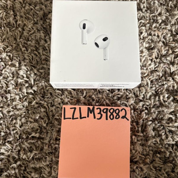 Apple AirPods 3rd Gen - MagSafe Case