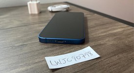 Mint
													Apple iPhone 13 Mini - T-Mobile, Blue, 128 GB, A2481, photo 1 of 10