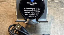 Good
													Samsung Galaxy Watch4 - Wi-Fi, Black, 44mm, photo 4 of 6
