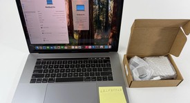 Good
													MacBook Pro 2019 - 15" - I7, Gray, 256 GB, 16 GB, photo 2 of 13